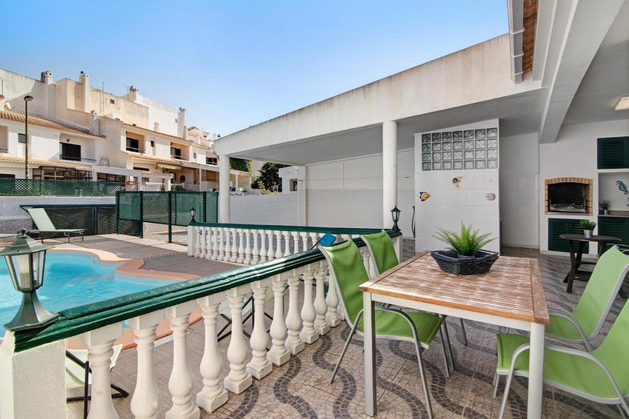 Villa Ana E Nuno Albufeira Kültér fotó