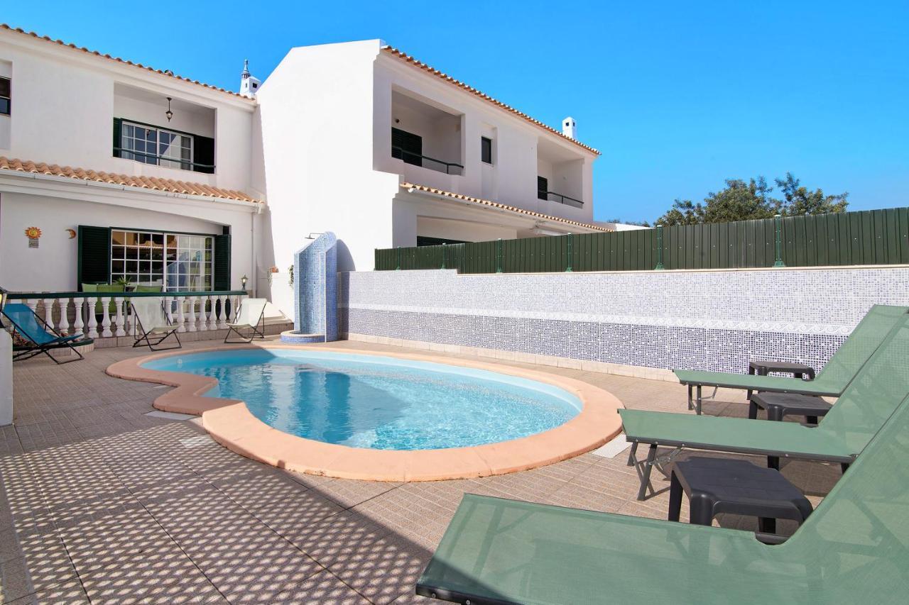 Villa Ana E Nuno Albufeira Kültér fotó