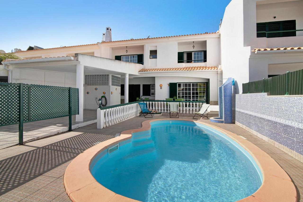 Villa Ana E Nuno Albufeira Kültér fotó
