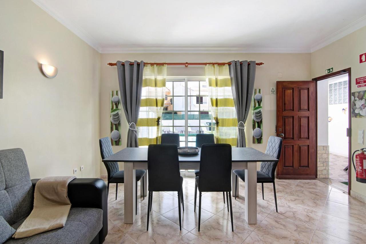 Villa Ana E Nuno Albufeira Kültér fotó